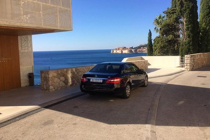 Luxury Private Transfer: Dubrovnik to Dubrovnik Airport - Customer Experience Highlights