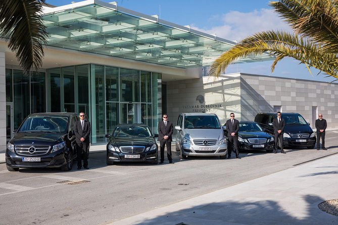 Luxury Private Transfer: Dubrovnik to Dubrovnik Airport - Booking Process and Options