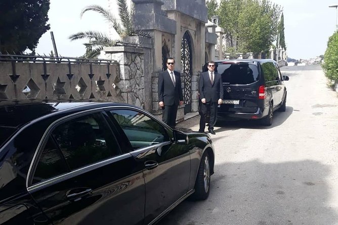 Luxury Private Transfer: Dubrovnik to Dubrovnik Airport - Why Choose Private Transfers