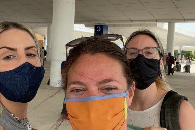 Luxury Private Transfer from Cancun Airport to Hotel Zone - The Experience in Detail