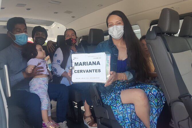 Luxury Private Transfer from Cancun Airport to Hotel Zone - Frequently Asked Questions