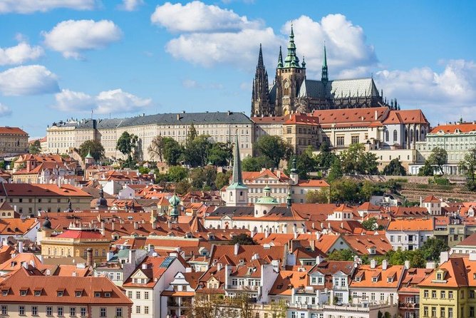 Luxury Private Transfer From Hotel to Prague Airport - Transportation Provider Information