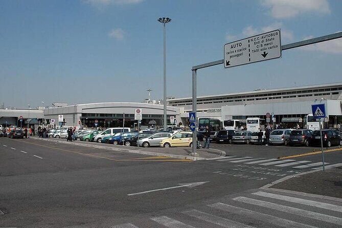 Luxury Private Transfer from/to Fiumicino Airport to Rome Center - Key Points