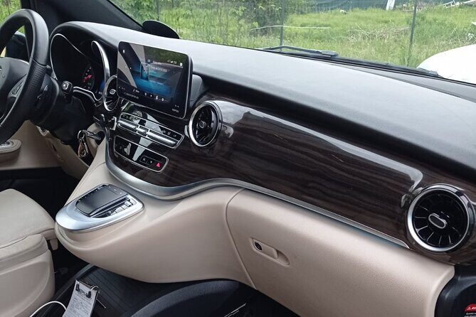 Luxury Private Transfer from/to Fiumicino Airport to Rome Center - Who Should Book?