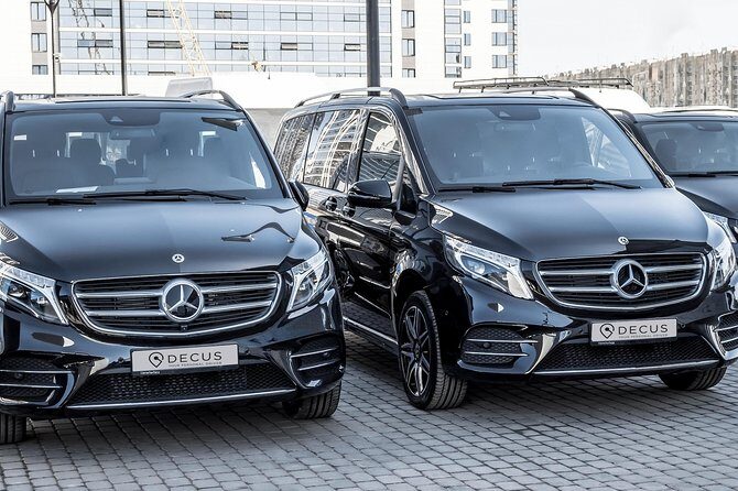 Luxury Private Transfer Rome Center to Fiumicino Airport - Final Thoughts