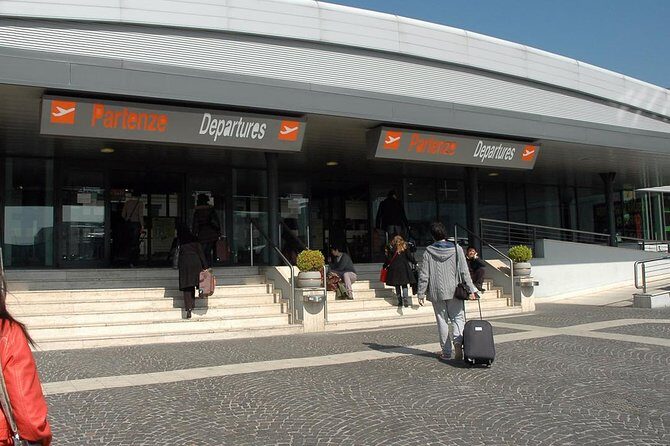 Luxury Private Transfer Rome from /to Civitavecchia Port - The Experience: What to Expect