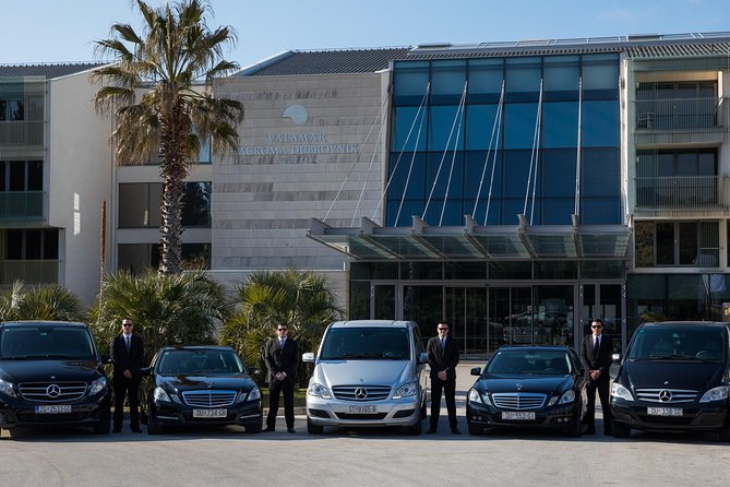 Luxury Private Transfer: Split Airport to Split - Experience Booking