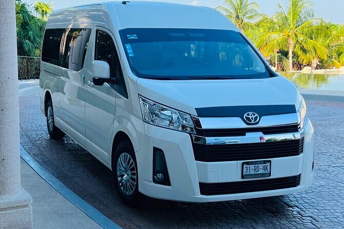 Luxury Private Transportation from Airport, Cancun, Tulum, pdc - A Practical Guide to GALACTIC Transfers Private Airport Service  