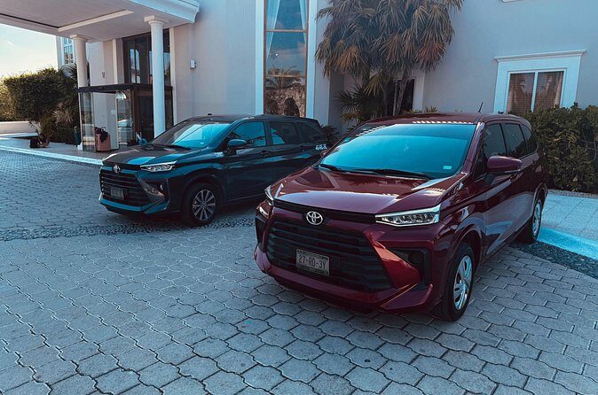 Luxury Private Transportation from Airport, Cancun, Tulum, pdc - What to Expect from Your Ride  