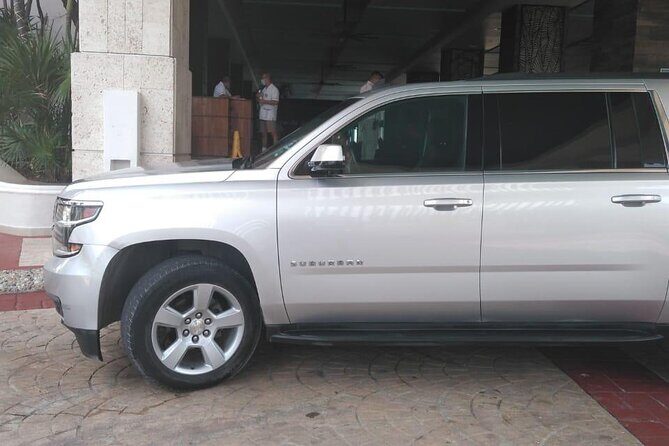 Luxury private transportation from CUN Airport to Puerto Aventuras & Akumal - Frequently Asked Questions