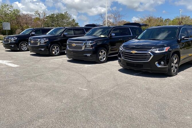 Luxury Private Transportation Punta Cana Airport to Hotels - Additional Details