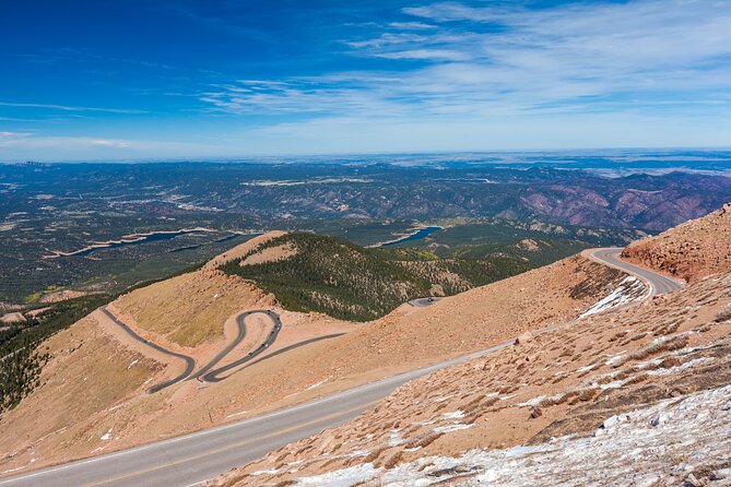Luxury Private Van to Pikes Peak Review - Good To Know