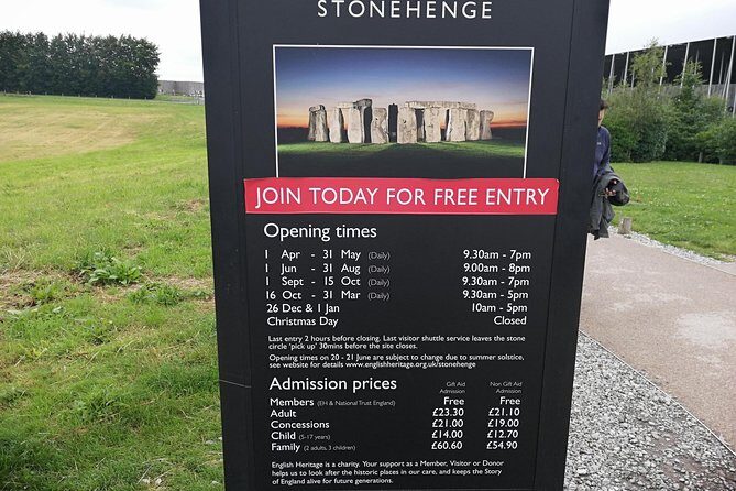 Luxury Private Vehicle Day Hire from & to London via Stonehenge Lacock and Bath - Frequently Asked Questions