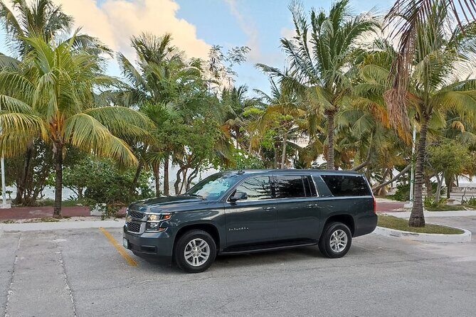 Luxury Private VIP Transportation from Cancun Airport - What to Expect from the Luxury Private VIP Transportation Service