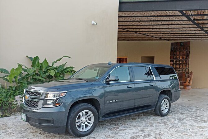 Luxury Private VIP Transportation from Cancun Airport - How the Process Works: From Airport to Hotel