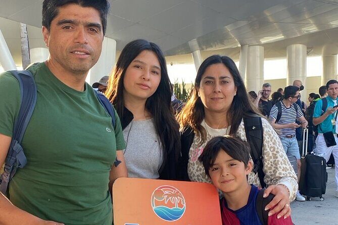 Luxury Private VIP Transportation from Cancun Airport - The Sum Up