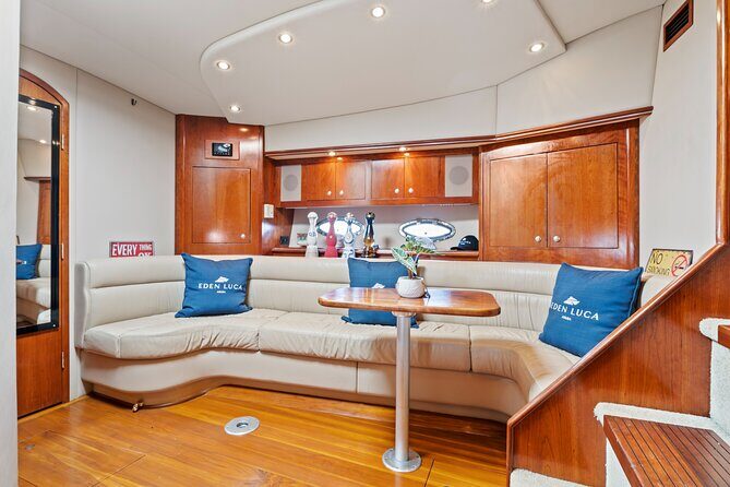 Luxury Private Yacht Charter Aruba - Eden Luca Yachts - Who Would Love This Tour?