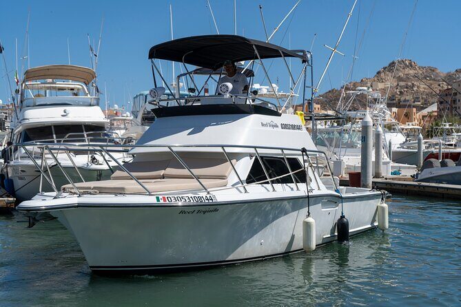 Luxury Private Yacht Charter in Cabo San Lucas Mexico - Frequently Asked Questions