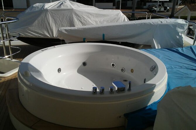 Luxury Private Yacht Rental in Punta Cana - Up to 12 People - Pickup and Timing