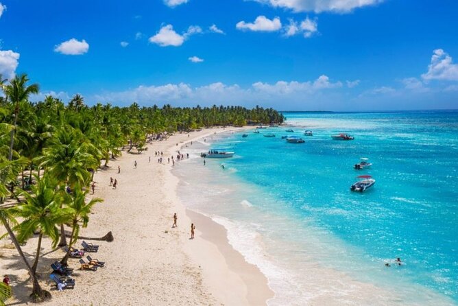 Luxury Private Yacht Rental in Punta Cana - Up to 12 People - Accessibility and Participation