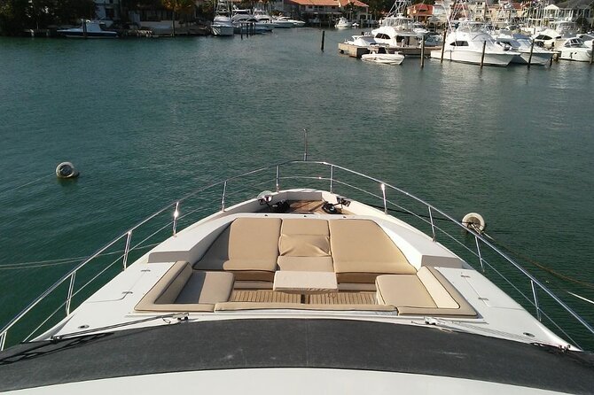 Luxury Private Yacht Rental in Punta Cana - Up to 12 People - About the Operator