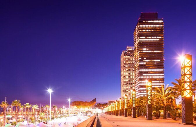 Luxury Private Yacht Sailing Tours in Barcelona - Key Points