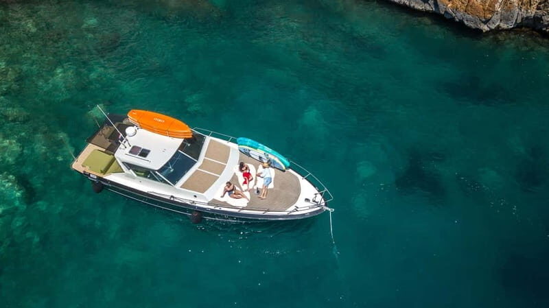 Luxury Private Yacht Tour with Exclusive Comfort & Extras - Discover the Luxury Private Yacht Tour in Croatia: A Detailed Review