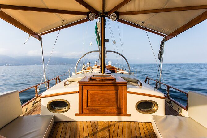 Luxury Puerto Vallarta Shared Sailing Tour: Sail, Swim & Dine - An In-Depth Look at the Experience