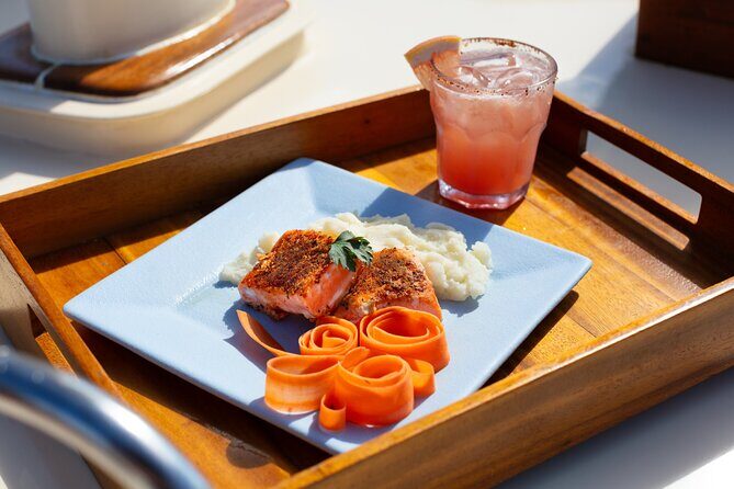 Luxury Puerto Vallarta Shared Sailing Tour: Sail, Swim & Dine - FAQs