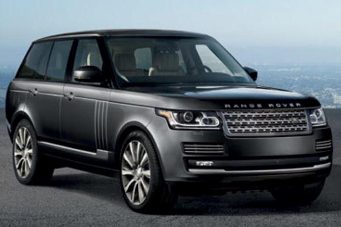 Luxury Range Rover at your Disposal in London for Full Day City Tour - The Sum Up: Is It Worth It?