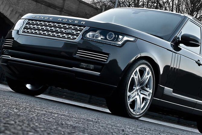 Luxury Range Rover at your Disposal in London for Full Day City Tour - FAQs