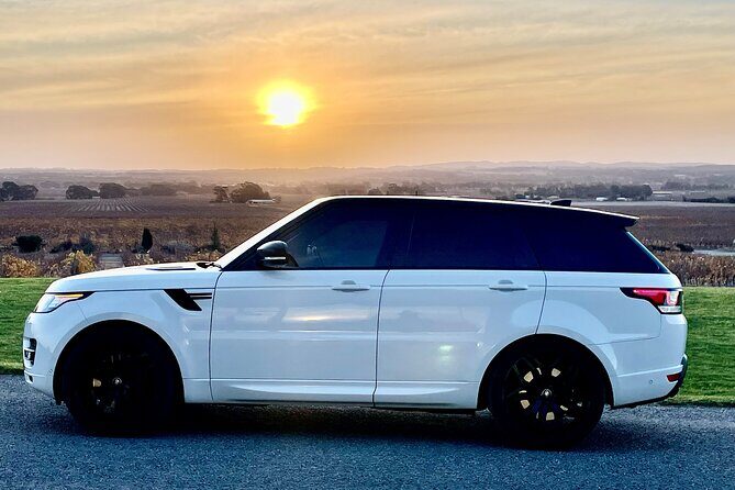 Luxury Range Rover Barossa Valley Half Day Private Tour For 2 - Key Points