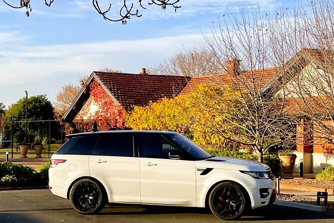Luxury Range Rover Barossa Valley Half Day Private Tour For 2 - The Wineries and Spots You Might Visit