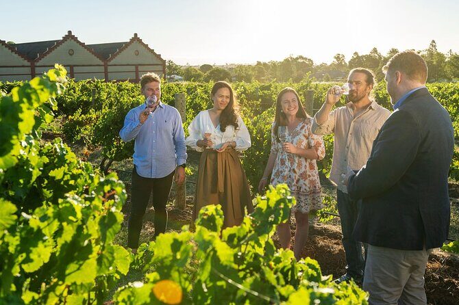 Luxury Range Rover Barossa Valley Half Day Private Tour For 2 - Who Will Love This Tour?