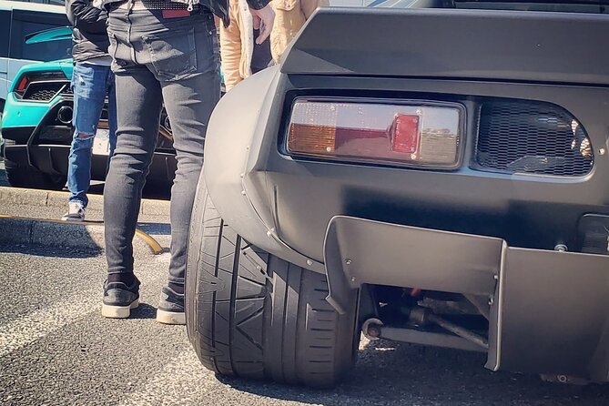 Luxury Ride Trip to Famous Car Meet up Spot Daikoku - Pick-up and Drop-off Locations