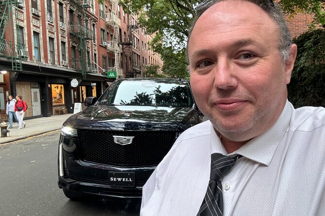 Luxury Rides JFK LaGuardia and Newark - Customized Experiences