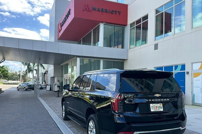 Luxury Roundtrip Transfer to Sawgrass Mall from Miami Hotel - What Travelers Say (Based on Reviews)