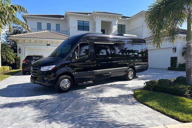 Luxury Roundtrip Transfer to Sawgrass Mall from Miami Hotel - Practical Considerations