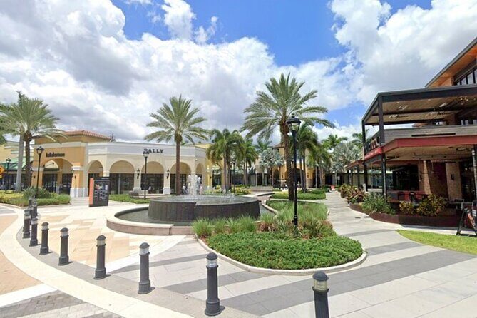 Luxury Roundtrip Transfer to Sawgrass Mall from Miami Hotel - Frequently Asked Questions