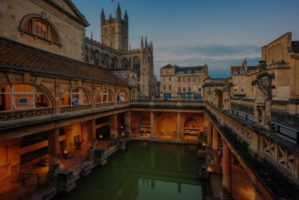 Luxury Royal Bath Tour: From London in Executive Class - Important Information and Restrictions