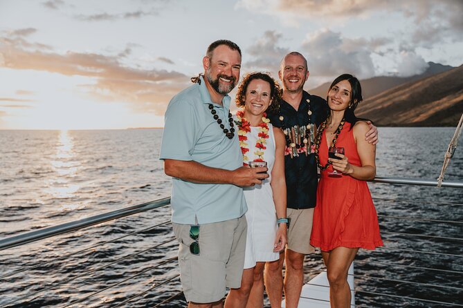 Luxury Royal Catamaran Sunset Dinner Cruise in Maui - Beverage Options
