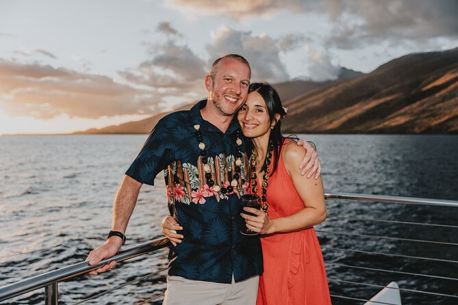 Luxury Royal Catamaran Sunset Dinner Cruise in Maui - Booking Information