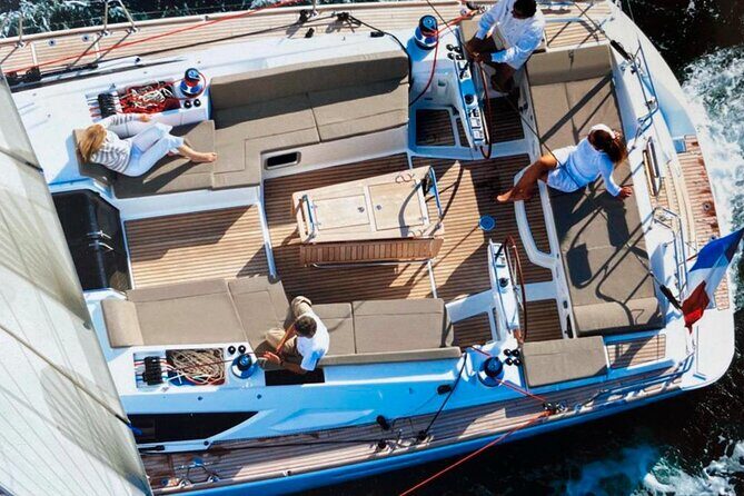 Luxury Sailboat 50 feet in Private for up to 9 People 4 hrs - Discovering Puerto Vallarta from the Sea: What the Tour Offers