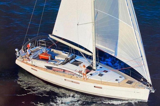 Luxury Sailboat 50 feet in Private for up to 9 People 4 hrs - The Sum Up: Who Is This Tour Best For?