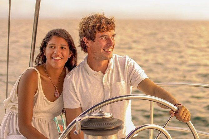 Luxury Sailboat at Sunset in Cancun - The Itinerary in Detail