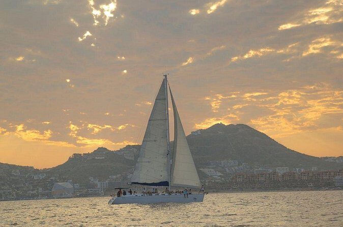Luxury sailboat tour at sunset in Los Cabos - The Experience: A Closer Look
