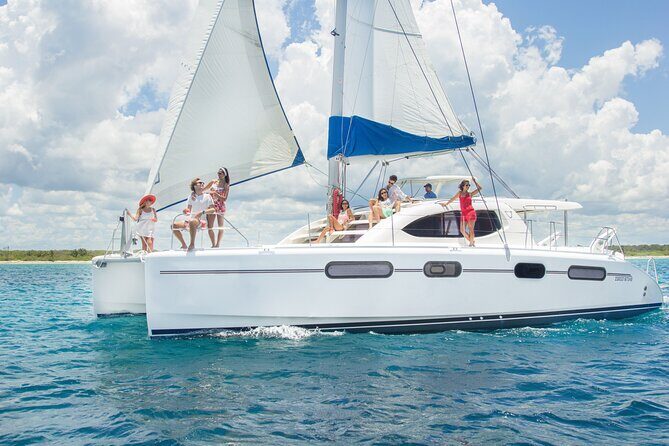 Luxury Sailing and Snorkeling Tour in Riviera Maya - Practical Details: What You Need to Know