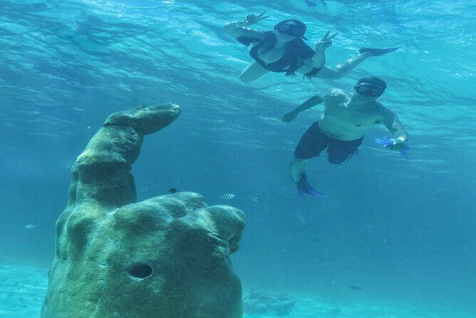 Luxury Sailing Experience to Isla Mujeres with Lunch & Open Bar - FAQ