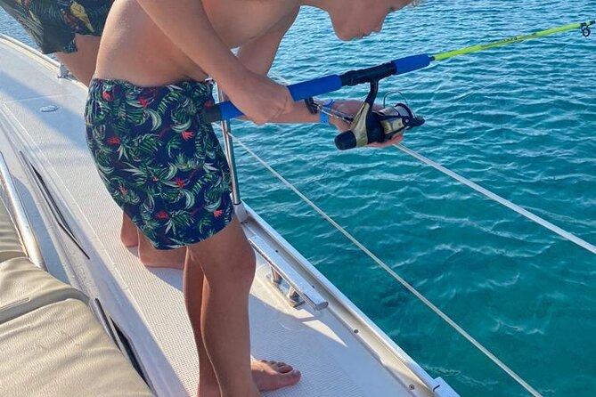 Luxury Sailing, Snorkel and Lunch Cruise Shared - Ratings and Reviews