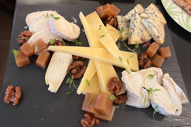 Luxury Scottish Food, Wine & Whisky Tasting Experience, Edinburgh - Artisan Food Pairings